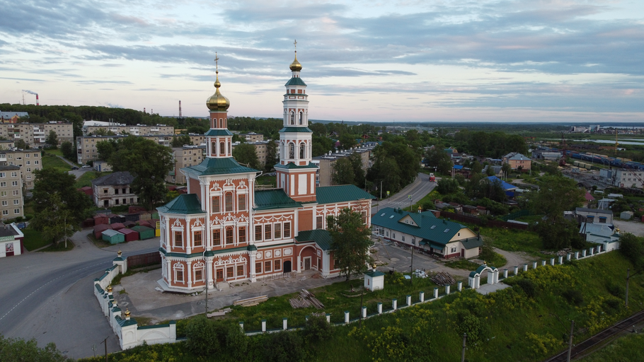 Церковь Рождества Иоанна Предтечи)